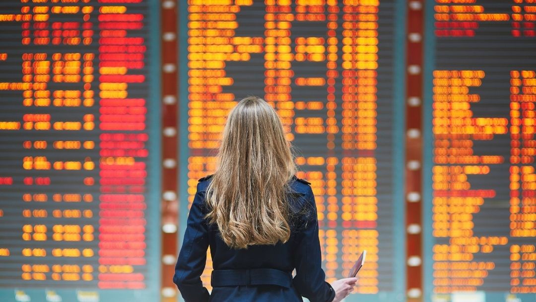 ¿Cómo hacer una reclamación por vuelo cancelado?